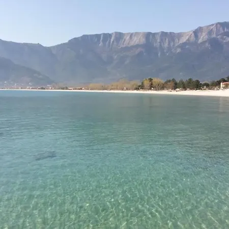 Holiday home In Thasos Mit Grosser Terrasse