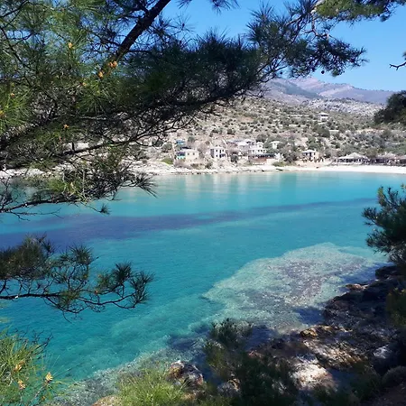 Holiday home In Thasos Mit Grosser Terrasse Potamia (Thasos)