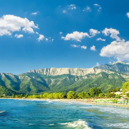 In Thasos Mit Grosser Terrasse Holiday home