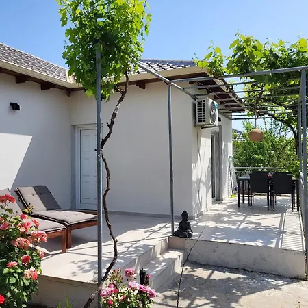 Holiday home In Thasos Mit Grosser Terrasse