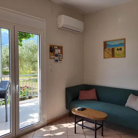 Holiday home In Thasos Mit Grosser Terrasse *